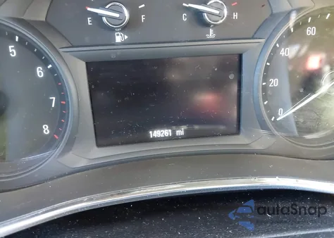 2018 Buick Encore Preferred from USA, damaged, VIN KL4CJASB7JB626045